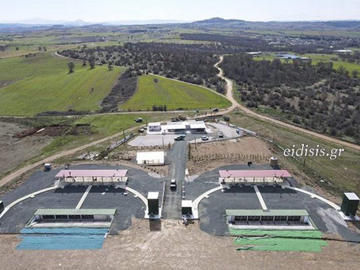 Άνοιξε τις πύλες του το υπερσύγχρονο Σκοπευτήριο του Κιλκίς