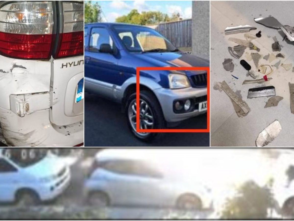 Άνω Γλυφάδα: Αναζητείται οδηγός που προκάλεσε σοβαρές ζημιές σε σταθμευμένο όχημα και διέφυγε – Bίντεο ντοκουμέντο