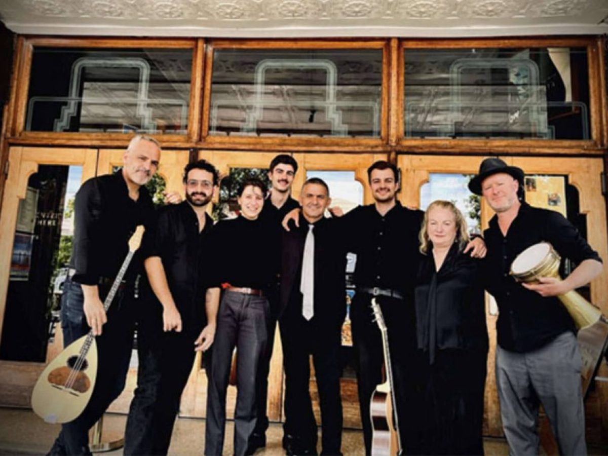 Άρωμα Ελλάδας στο φετινό «Live at Warrawee»