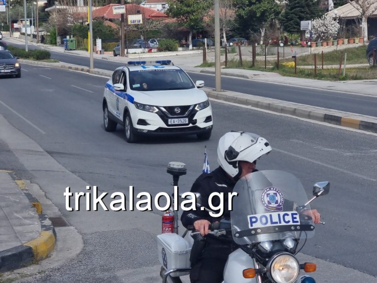 Άρση προσωρινών κυκλοφοριακών ρυθμίσεων σε τμήμα της Ε.Ο. Μουργκανίου – Γρεβενών