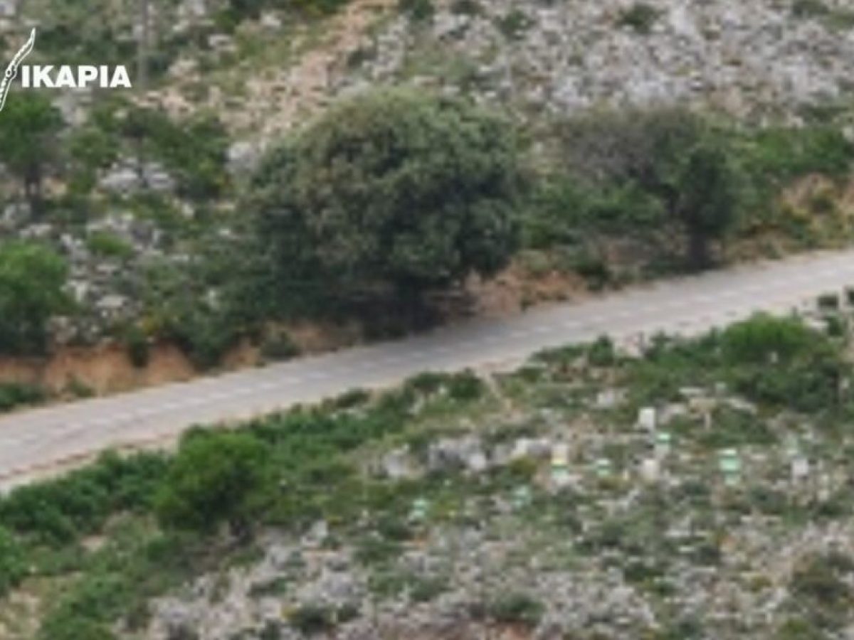 Άρθηκε η απαγόρευση κυκλοφορίας οχημάτων στον οδικό άξονα Πλωμαρίου