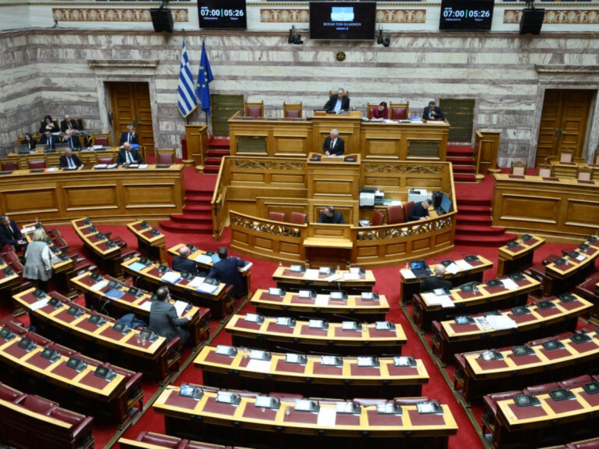 Άρθρο Π. Κόνσουλα : «Η τοξικότητα στην πολιτική»