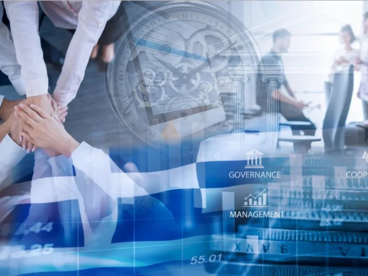 Άρθρο Παναγιώτη Κόνσουλα: Η διακυβέρνηση ως σύγχρονο management ;