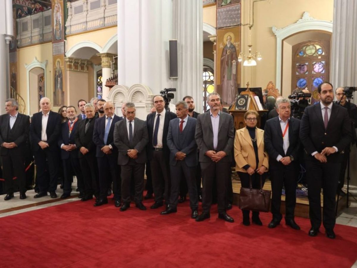 «Άξιος Ιεράρχης σε έναν ευλογημένο τόπο. Θα είμαστε αρωγοί στο έργο του»