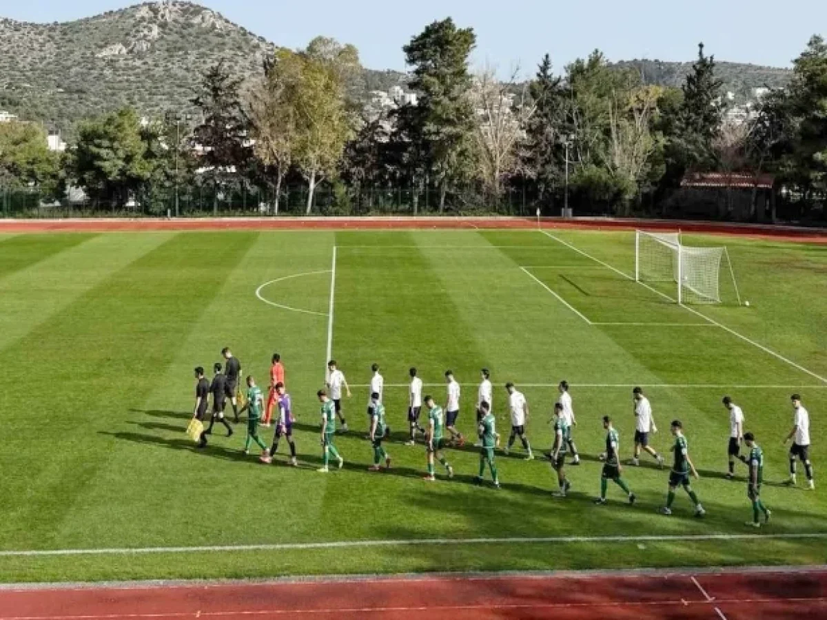 Α.Ο. Βουλιαγμένης: ήττα 0-2 από τον Α.Ο. Αχαρναϊκός στο πρωτάθλημα  Α’ Ε.Π.Σ.ΑΝ.Α.