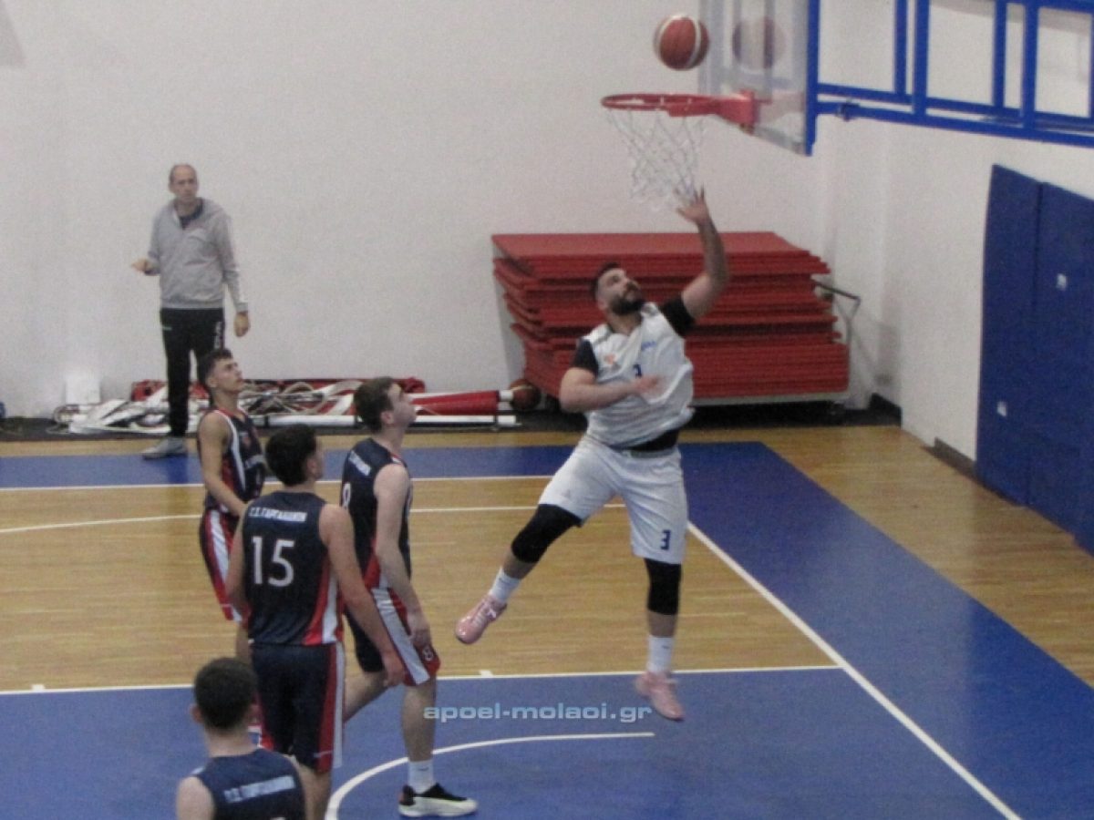 Α1’ ΕΚΑΣΚΕΝΟΠ: Άνετες νίκες για ΑΠΟΕΛ Μολάων  και ΣΚ Σπάρτη