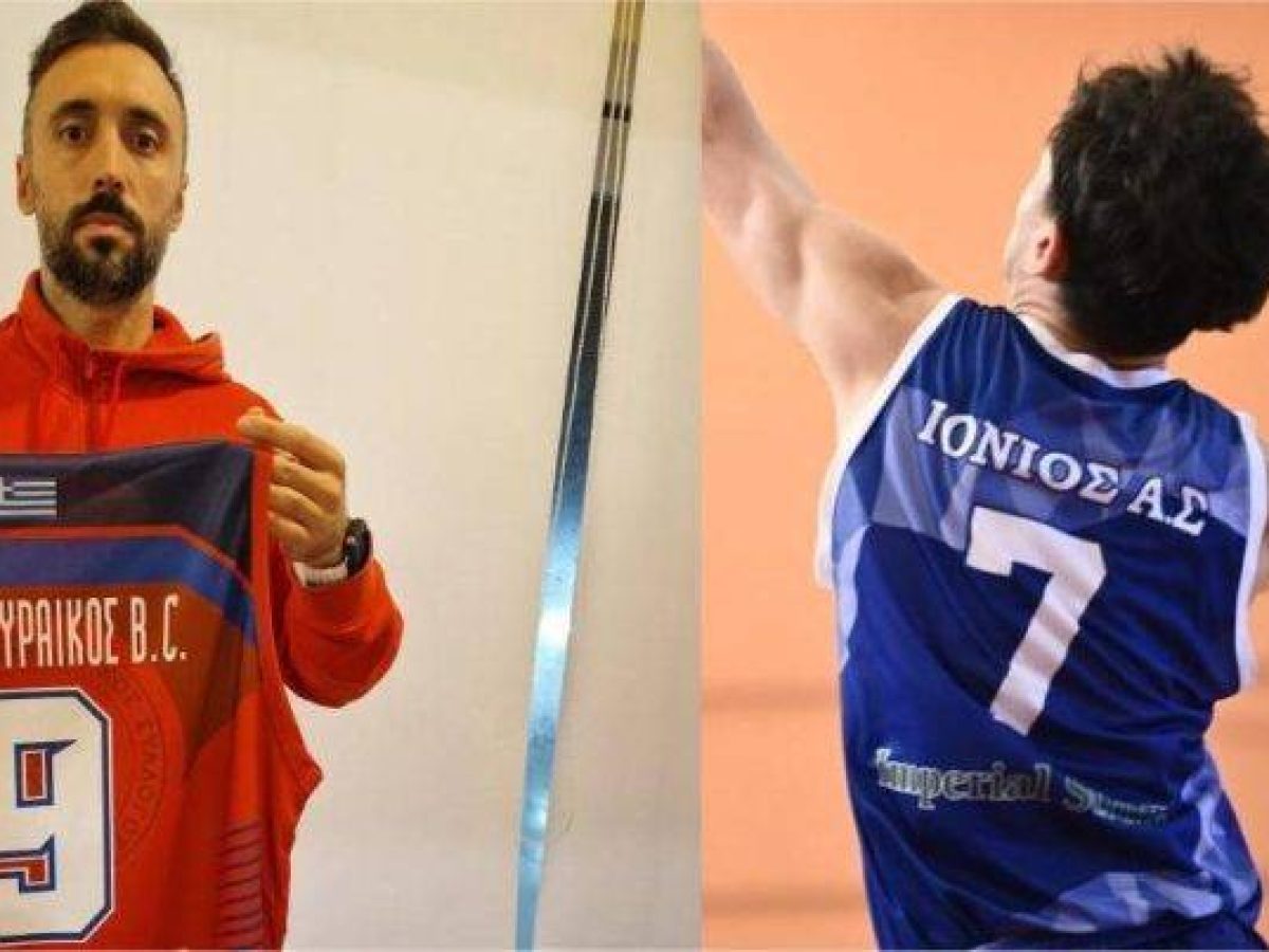 Α1 ΕΣΚΑΒΔΕ: Κ.Γ.Σ.-Κρόνος Αγρινίου Σάββατο στο ΕΑΚΚ (14.00) Την Κυριακή Αστράκα-Ιόνιος Αναπτυξιακή στα Γιάννενα.