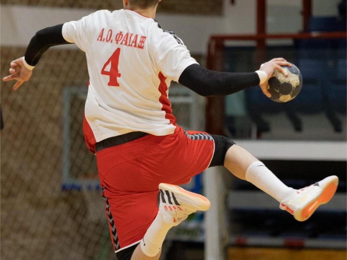 Α2 ΧΑΝΤΜΠΟΛ ΑΝΔΡΩΝ: Ο Φαίακας το Σάββατο στη Θεσσαλονίκη με την πρωτοπόρο ΧΑΝΘ