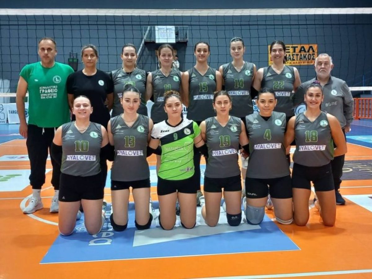 Α2 γυναικών: Μεγαλειώδες «διπλό» του Μεσσηνιακού στον Βύρωνα (1-3) και άλμα στην εξάδα!