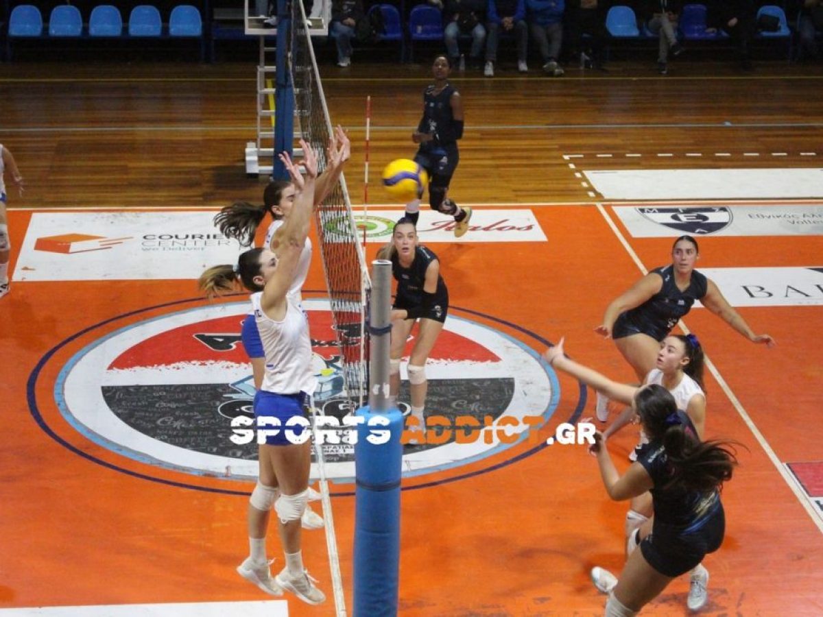 Α2 Γυναικών Βόλεϊ: Εκτός με Ηρακλή ο Φοίνικας, υποχρεωτικό ρεπό για Νίκη