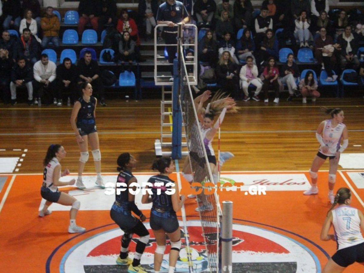 Α2 Γυναικών Βόλεϊ: Στα Γιάννενα η Νίκη, εντός με Μακεδονές ο Φοίνικας στην 17η αγωνιστική