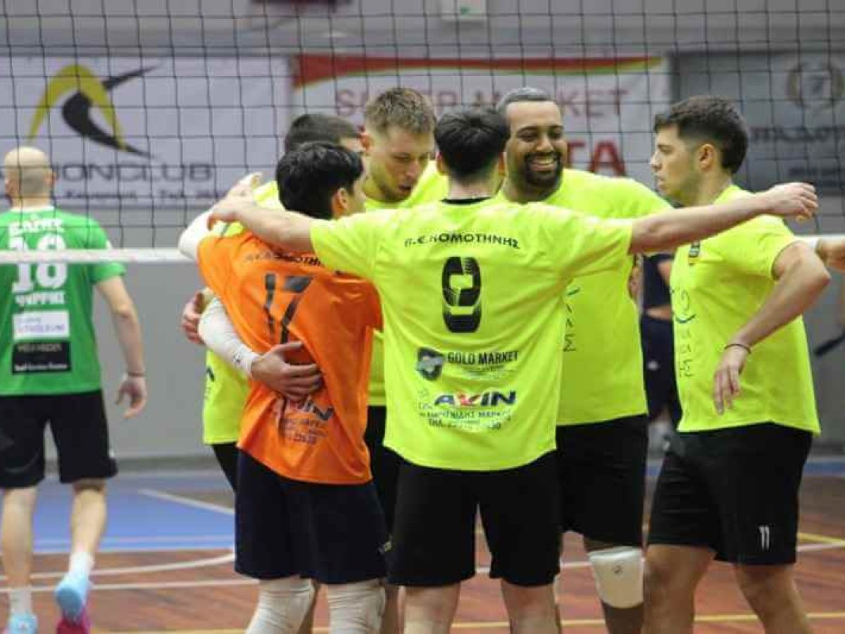 Α2 Ανδρών: Δεν χάνει ΠΟΤΕ εκτός έδρας και στο τάι μπρεικ η ΑΕ Κομοτηνής! Πήρε στους Αμπελόκηπους και την Ελπίδα στο ντέρμπι κορυφής