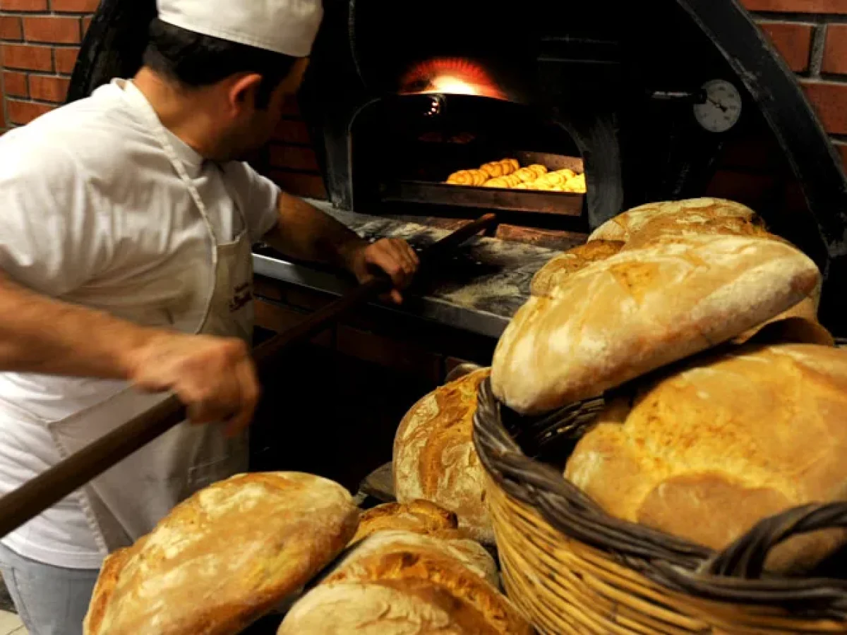 Αχαΐα: Σε περίοδο κρίσης η παραδοσιακή αρτοποιία – Υπό πίεση οι φούρνοι γειτονιάς