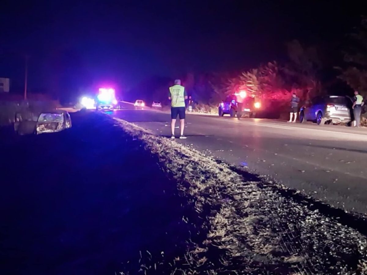 Αδιανόητο. 5 θανατηφόρα τροχαία τον Γενάρη στην περιοχή μας