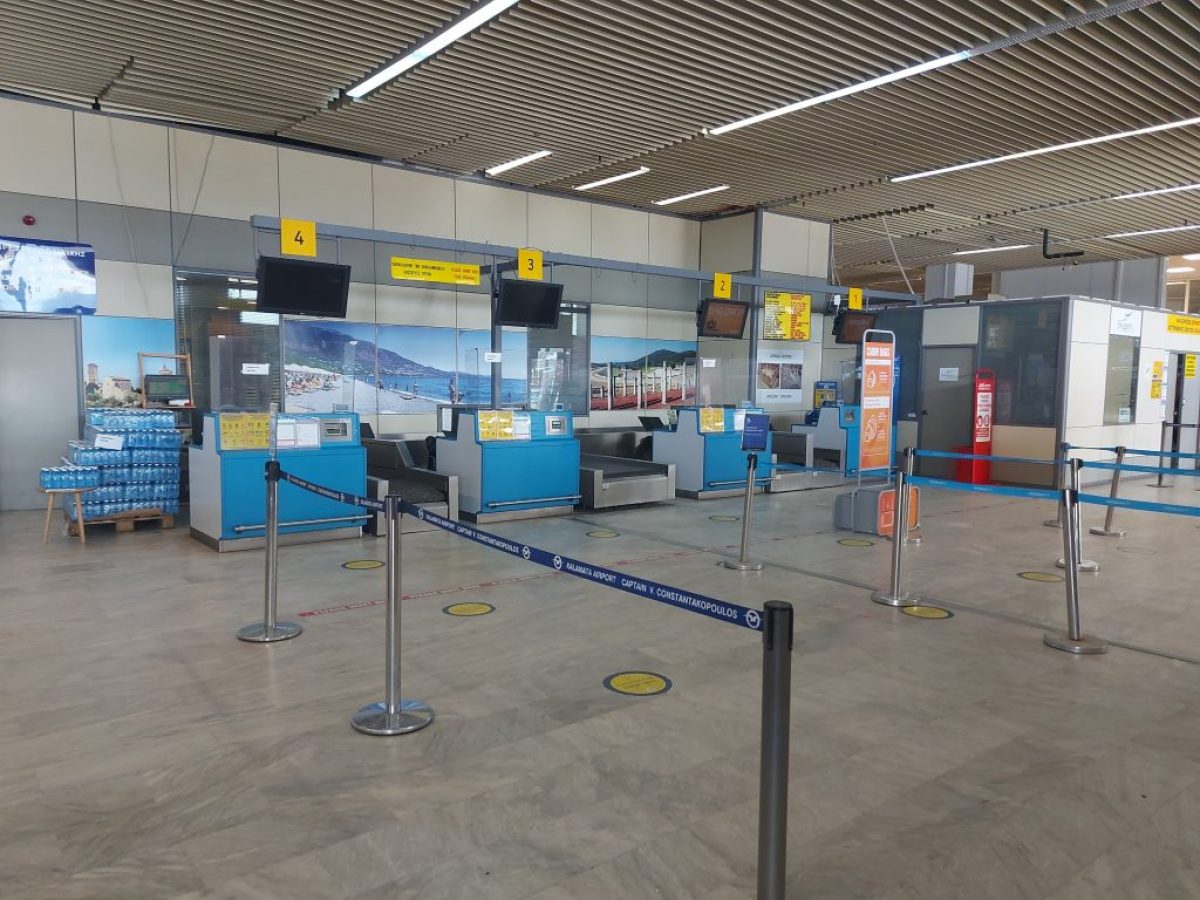 Αεροδρόμιο Καλαμάτας: Από τον Απρίλιο περνά στα χέρια της σύμφωνα με την Fraport