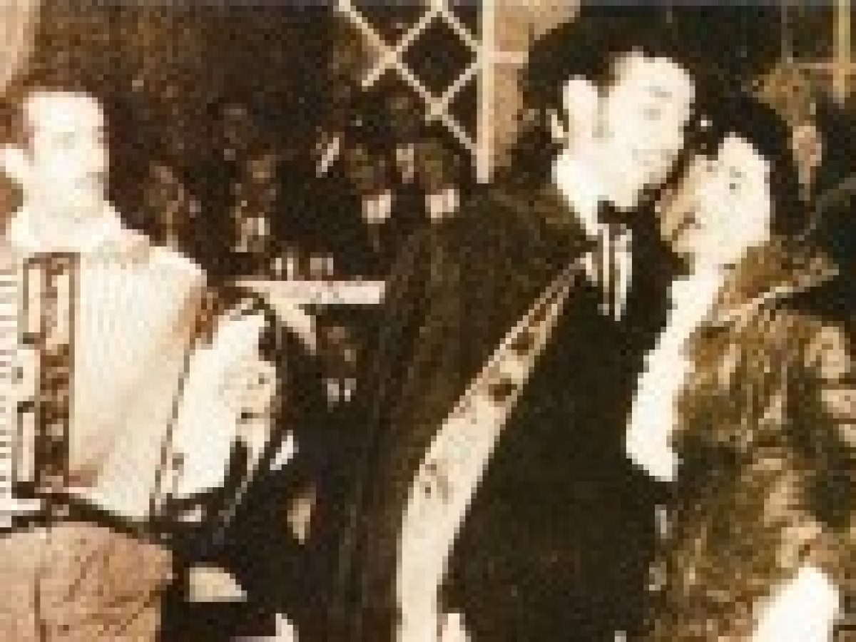 Αφιέρωμα στο παλιό Λευκαδίτικο καρναβάλι