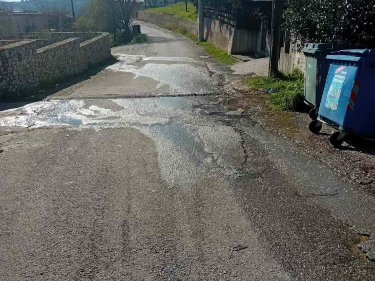 Αγανάκτηση στη Βούντενη