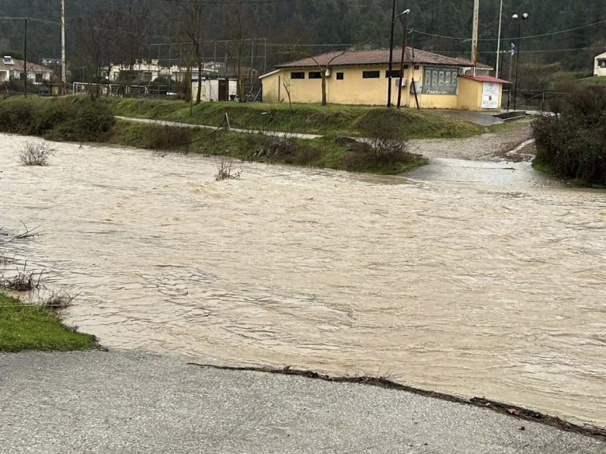 Αγώνας-παρωδία στη Φούρκα: Όταν ο καιρός αγνοείται και η ασφάλεια μπαίνει σε δεύτερη μοίρα