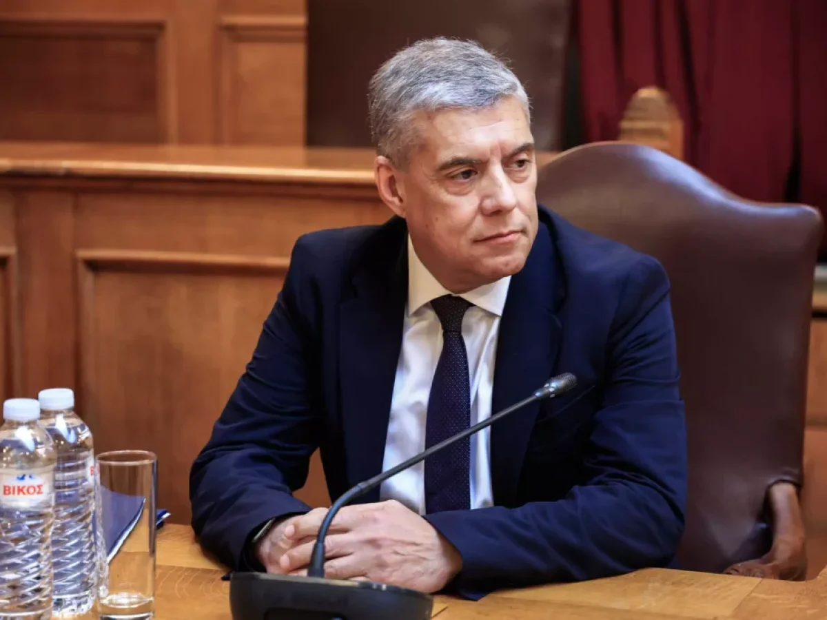 Αγοραστός: Δεν είχα καμία ανάμειξη με το μπάζωμα στα Τέμπη ούτε με τη μεταφορά χωμάτων