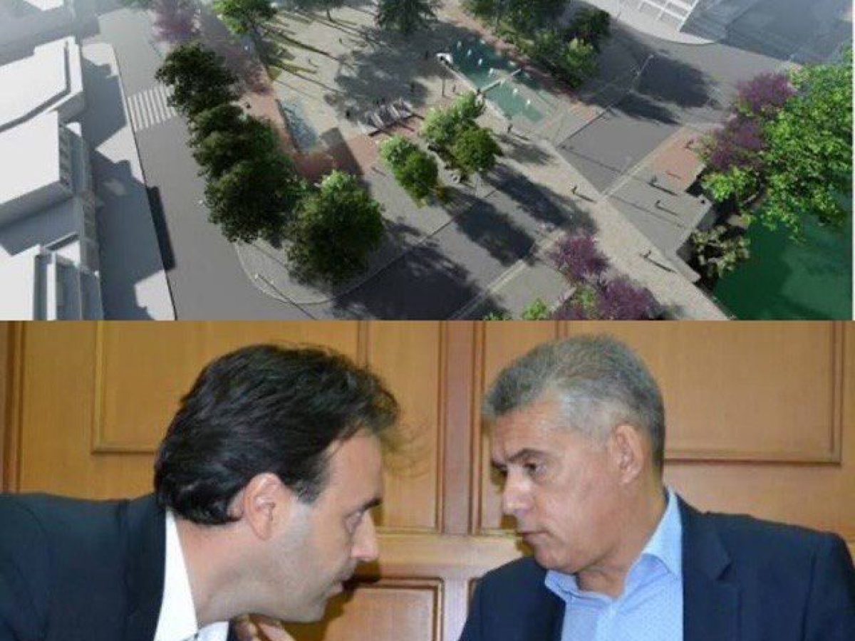 Αγοραστός: “Ανακαλύφθηκε νέα μέθοδος παραγωγής έργων: πας, φωτογραφίζεσαι και αυτομάτως το έργο γίνεται δικό σου!”