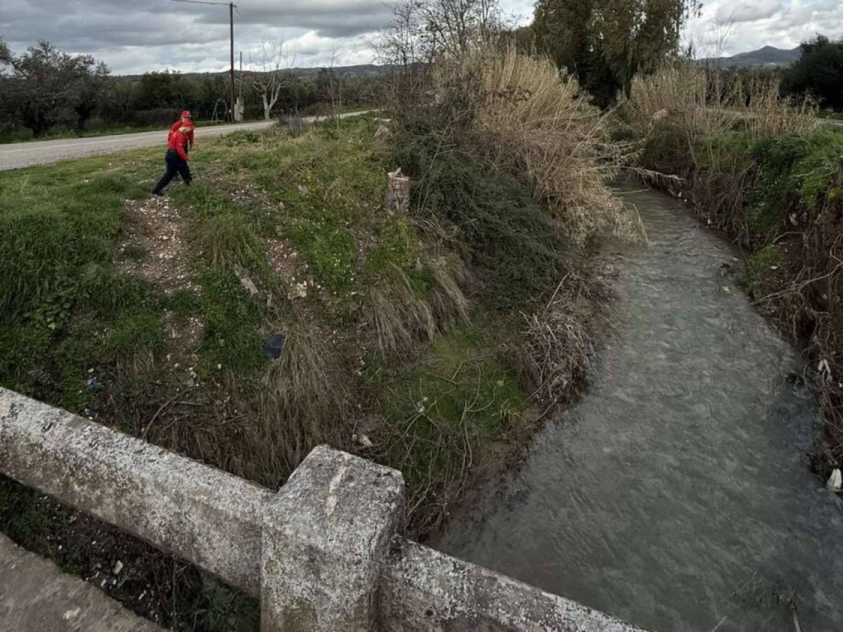 Αγρίνιο: Δίχως αποτέλεσμα οι έρευνες για την ηλικιωμένη