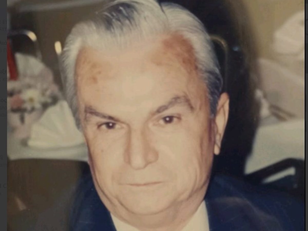 Αγρίνιο: Ετήσιο μνημόσυνο για τον Κωνσταντίνο Βοσκόπουλο