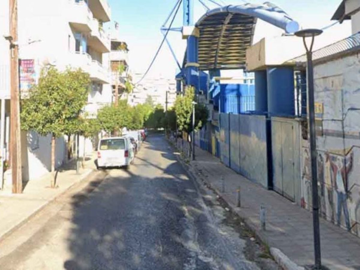 Αγρίνιο: Κλείνει για δύο μήνες από Δευτέρα 16/2 η Προυσιωτίσσης για ανάπλαση στο ύψος του γηπέδου Παναιτωλικού