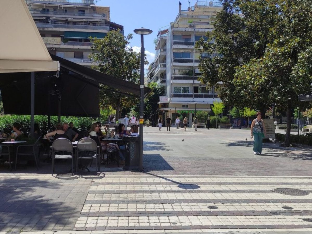 Αγρίνιο: Άδειες Χρήσης Κοινόχρηστου Χώρου έτους 2026 – Υποβολή αιτήσεων ανανέωσης