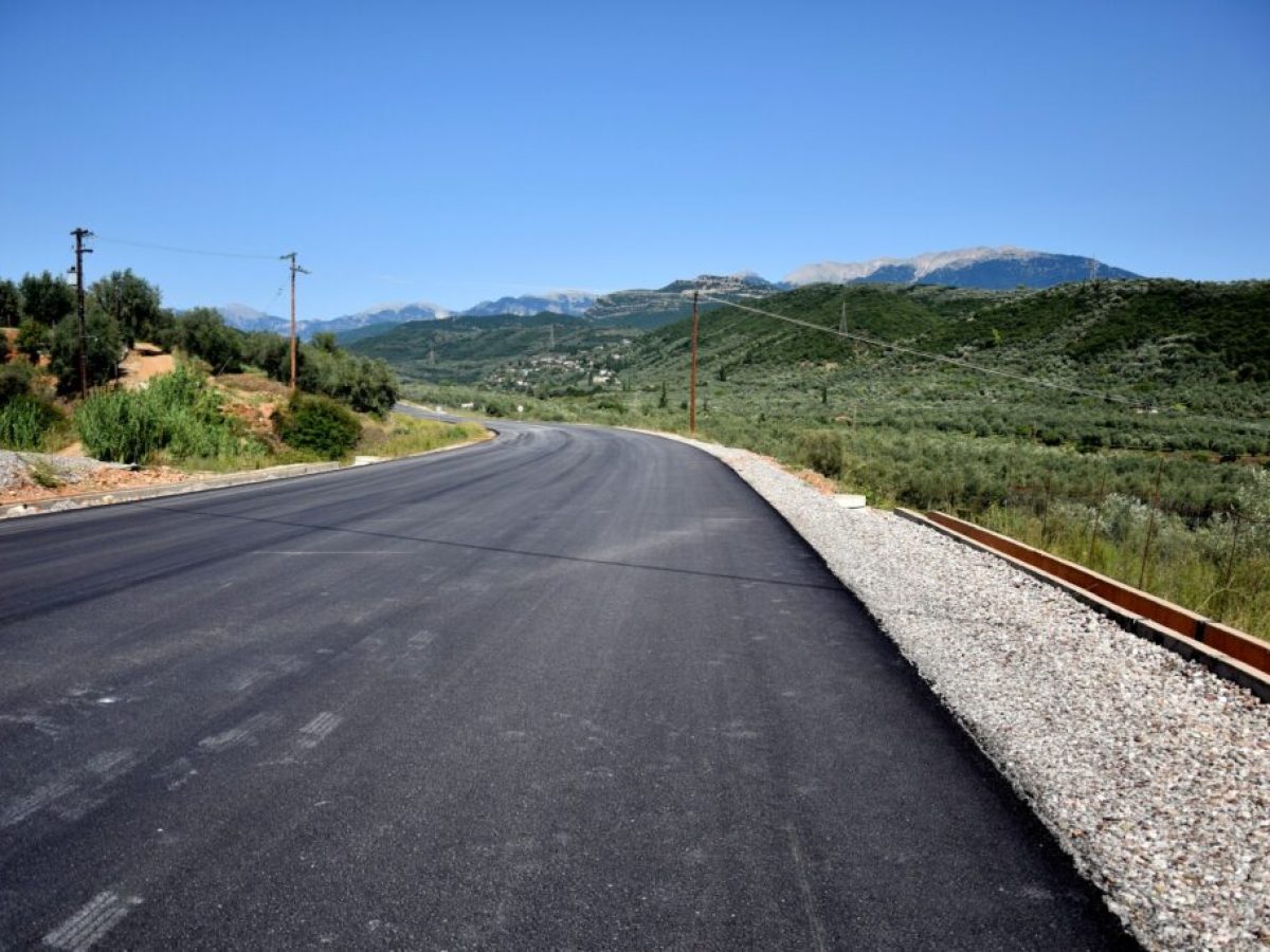 Αγρίνιο – Άγιος Βλάσης: Θετική είδηση για τις μελέτες για τα 21χλμ