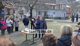 Αidona-ekopse-ti-vasilopita-i