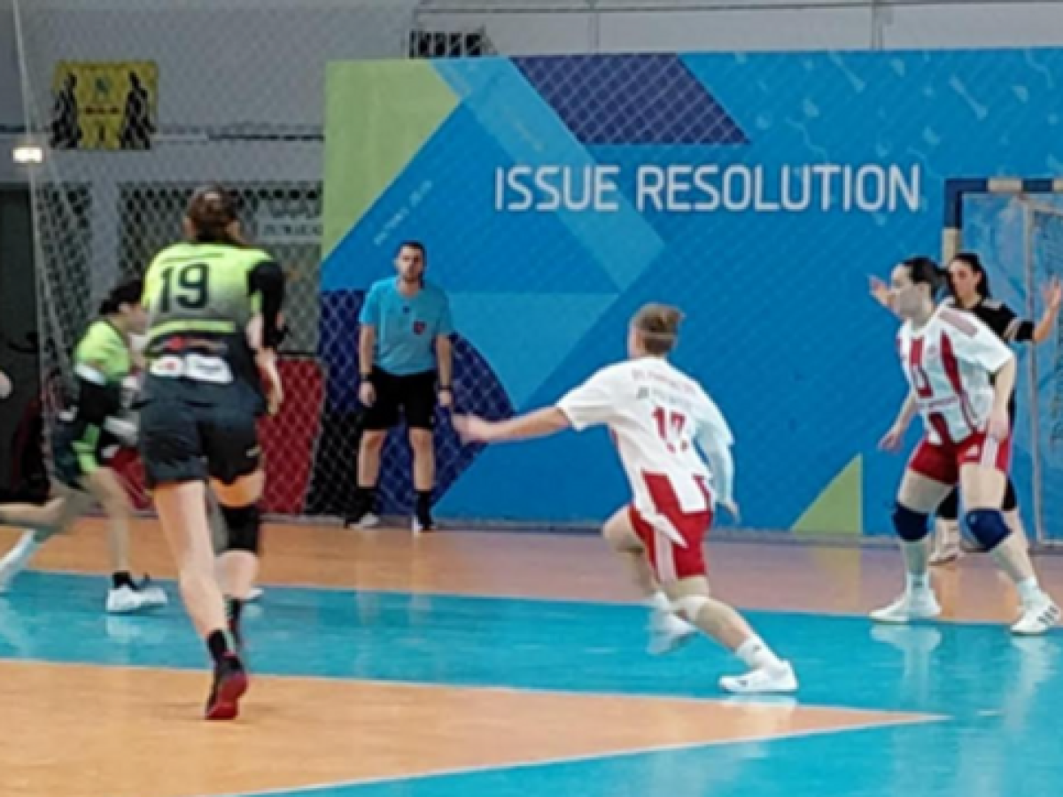 Ακαδημία των Σπορ: Πολύ καλή εμφάνιση παρά την ήττα απο τον Ολυμπιακό Π.