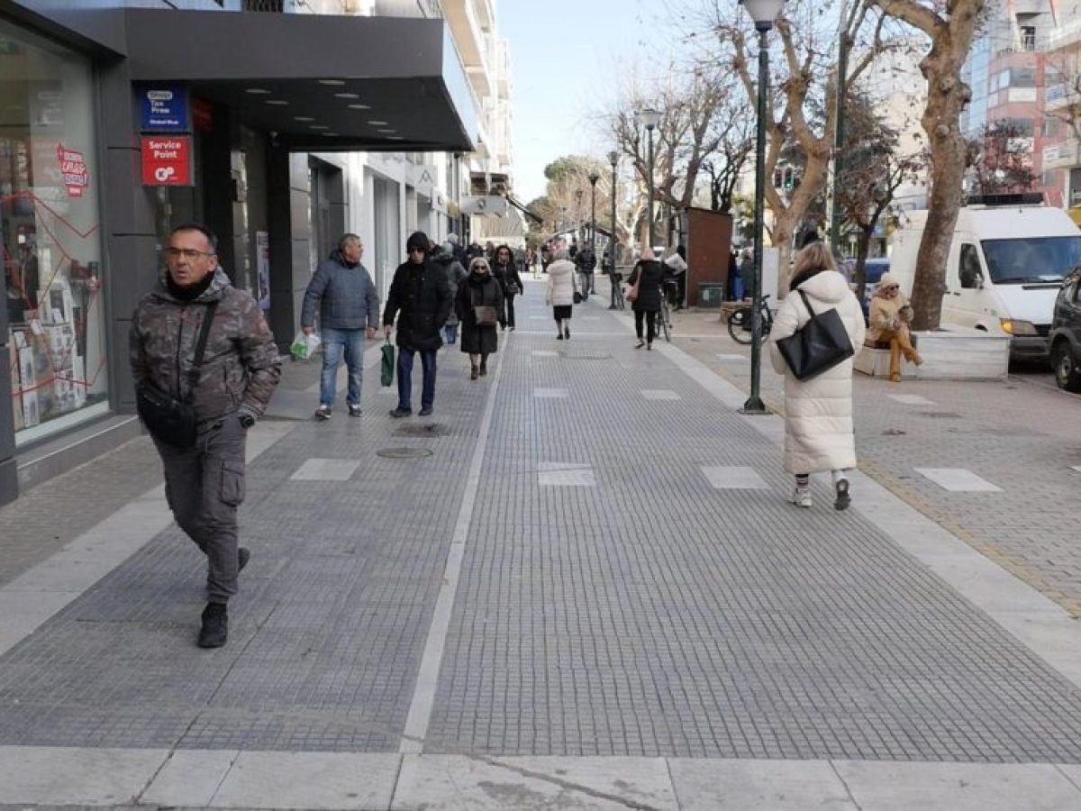 Ακρίβεια και ενοίκια πιέζουν την αγορά της Αλεξανδρούπολης