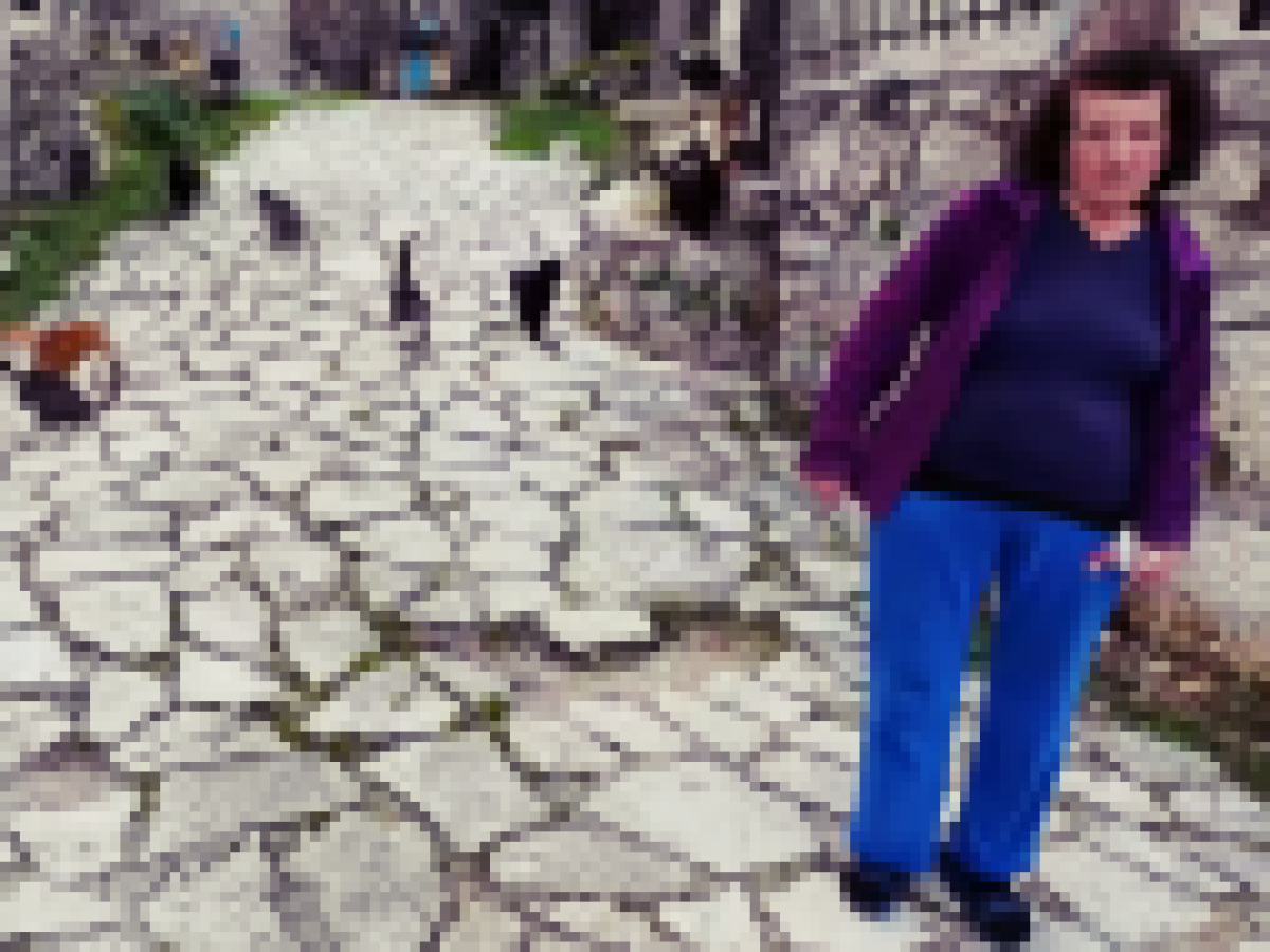 Αλέξανδρος, το έρημο χωριό της Λευκάδας