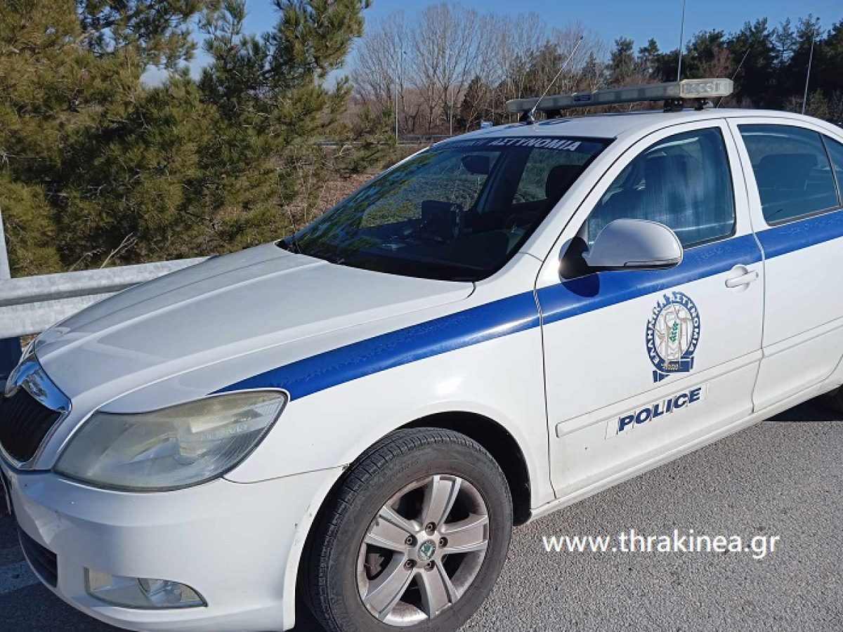 Αλεξανδρούπολη: χειροπέδες σε άνδρα που διώκεται με ευρωπαϊκό ένταλμα σύλληψης