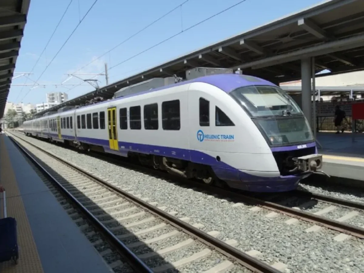 Αλλαγές στα δρομολόγια τρένων: Αναστολές σε Θεσσαλονίκη – Σέρρες και τρένο Πηλίου, με λεωφορεία αντικατάστασης
