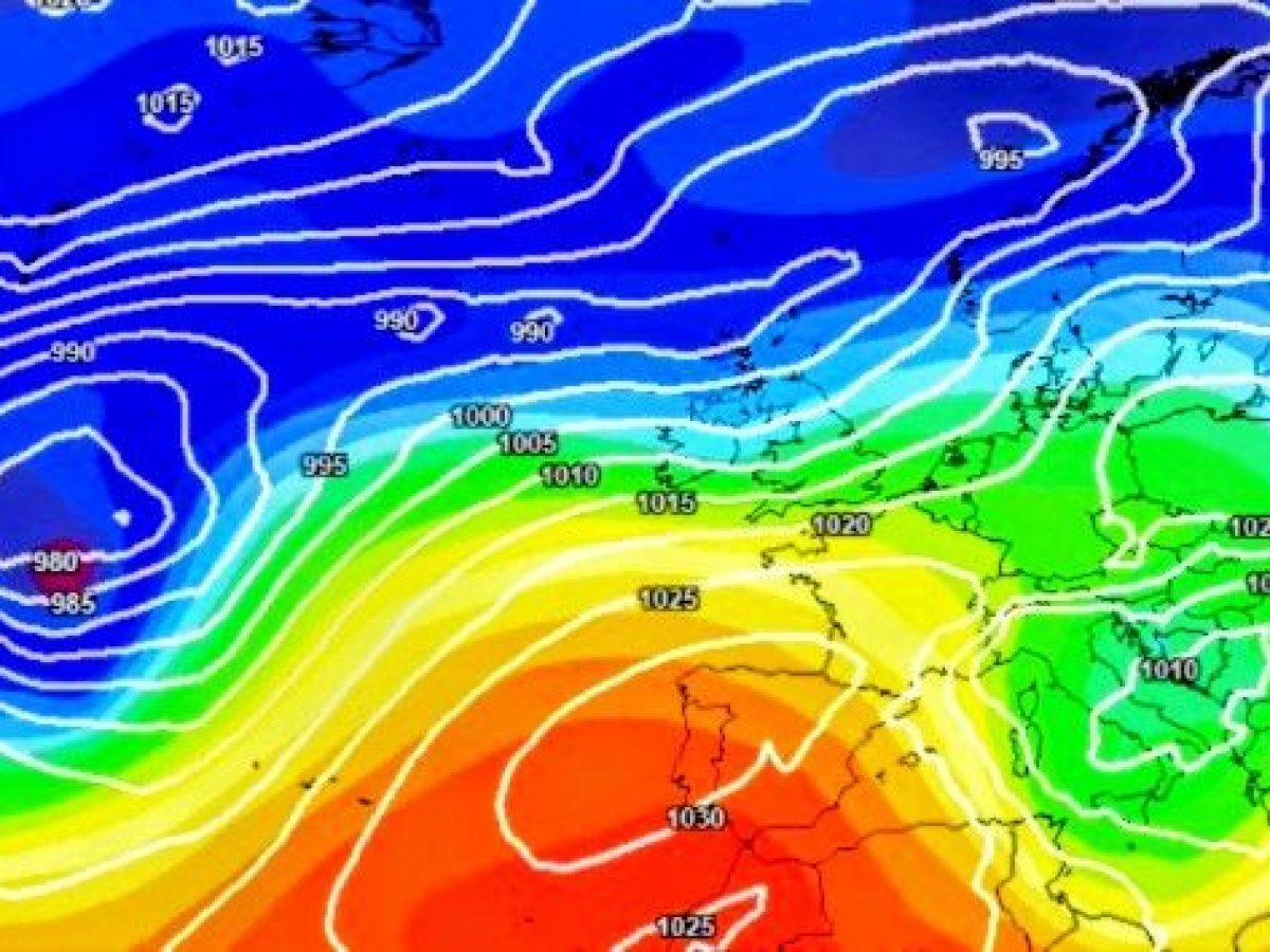 Αλλαγή καιρού στη Θράκη την Παρασκευή – Έρχεται ψυχρό μέτωπο με βροχές και καταιγίδες