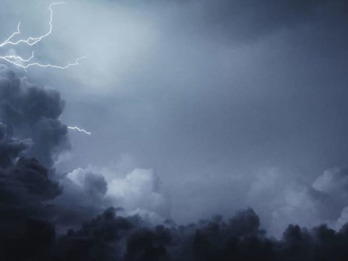 Αλλάζει ξανά ο καιρός στην Εύβοια: Πού θα βρέξει τις επόμενες ώρες