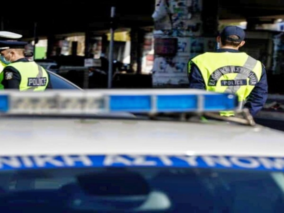 Αλλοδαπός κρατούμενος βρέθηκε απαγχονισμένος στα κρατητήρια Λιβαδειάς