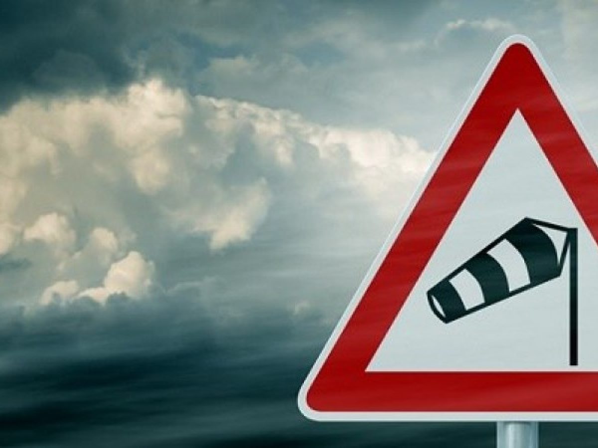 ΑΜΘ: Έρχονται ισχυροί άνεμοι, βροχές και καταιγίδες