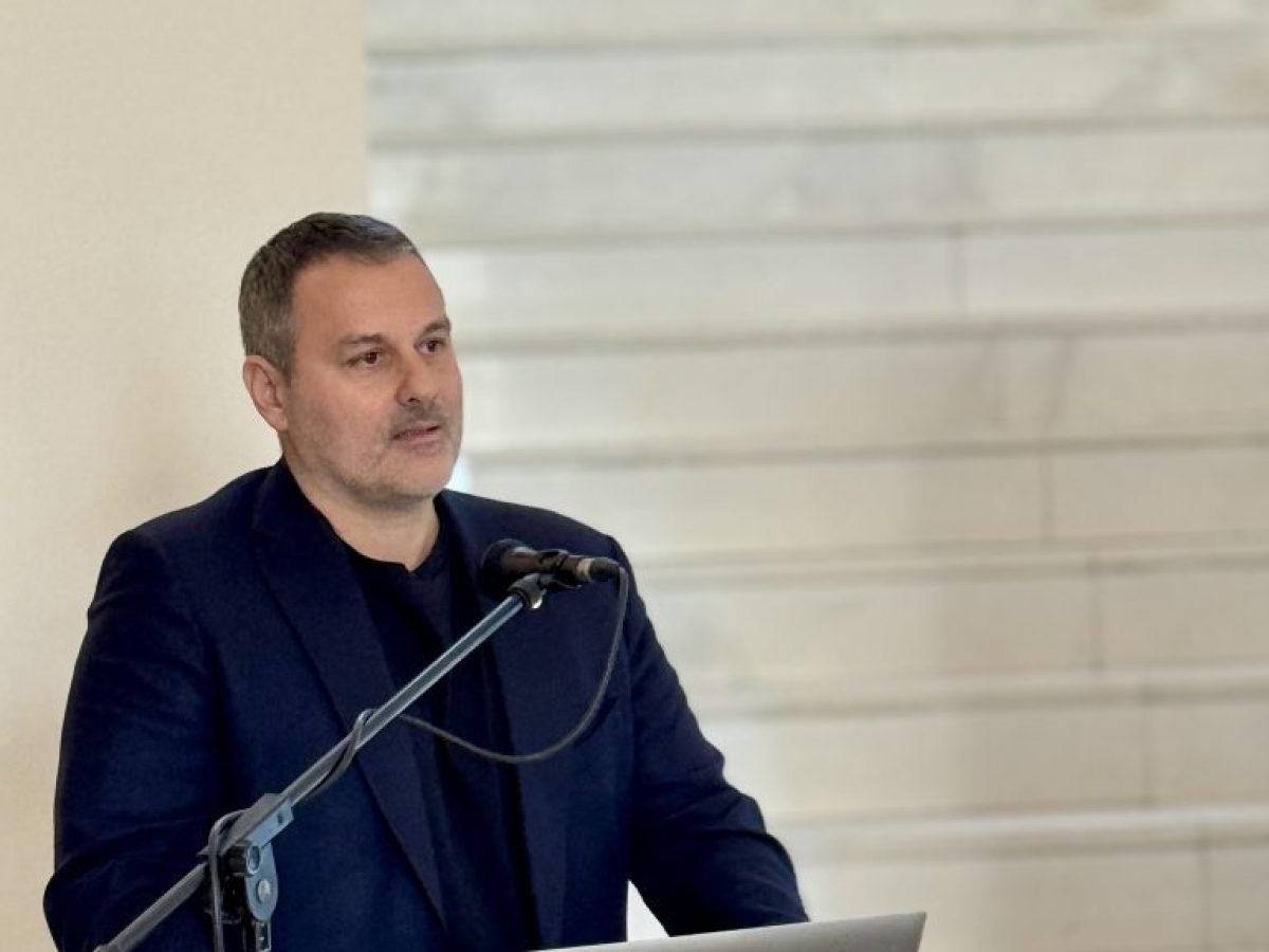 Ανακατασκευάζεται το Μουσείο Κωστή Παλαμά – Τι ανακοίνωσε ο Σπύρος Διαμαντόπουλος