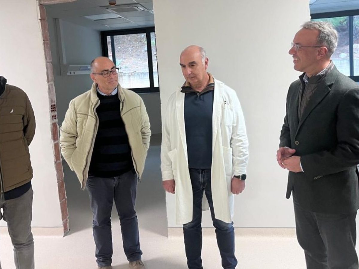 Ανακαίνιση ΚΥ Στυλίδας: Ένα σημαντικό έργο υποδομής σε εξέλιξη