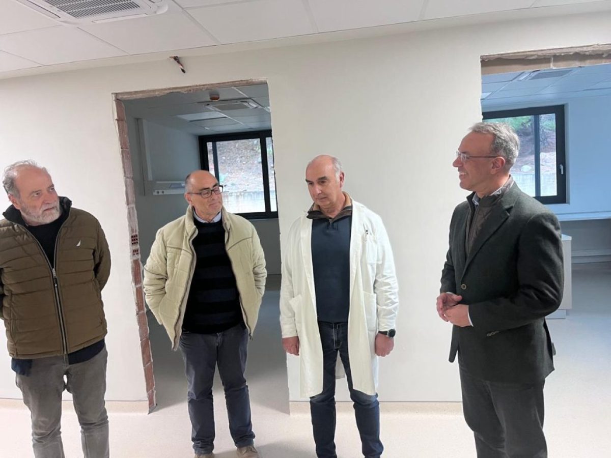 Ανακαίνιση ΚΥ Στυλίδας: Ένα σημαντικό έργο υποδομής σε εξέλιξη