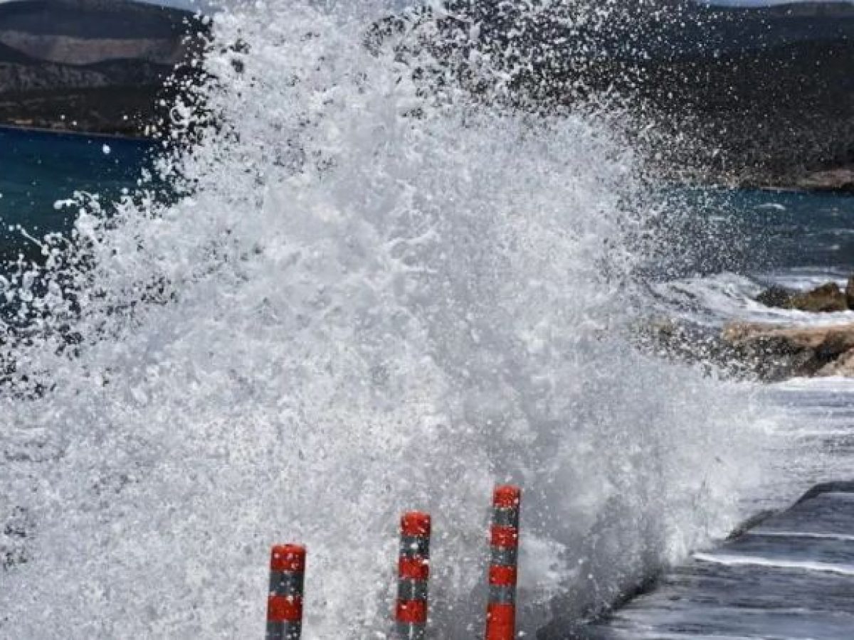 Ανακοίνωση Λιμεναρχείου Κορίνθου – Απαγόρευση Απόπλου σε Κορινθιακό και Σαρωνικό λόγω Θυελλωδών Ανέμων