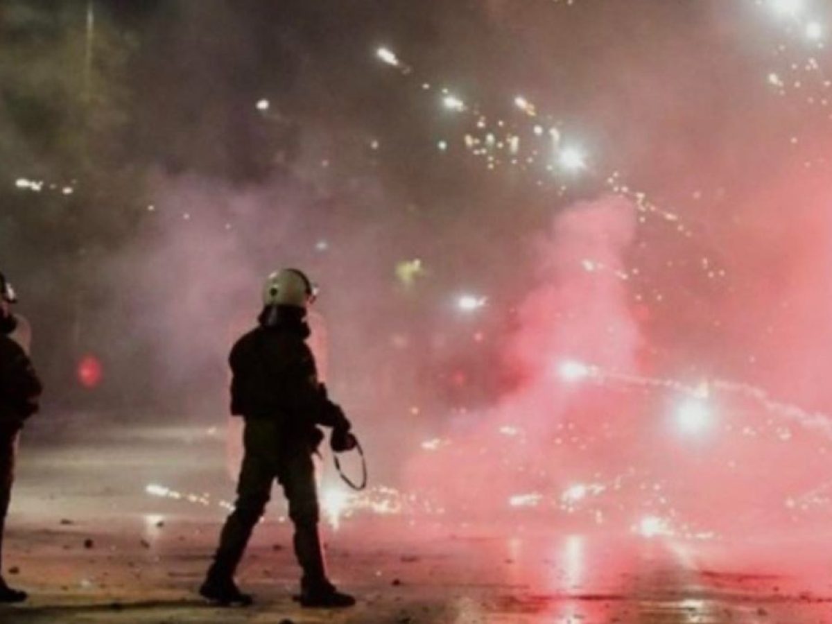 Ανακοίνωση της Ένωσης Αξιωματικών Ελληνικής Αστυνομίας Κεντρικής Μακεδονίας για τα επεισόδια στο ΑΠΘ