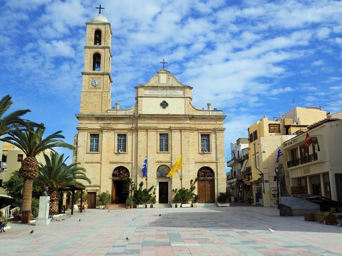 Ανακοίνωση της Ι.Μ. Κυδωνίας και Αποκορώνου για τους “Γεδεωνίτες”