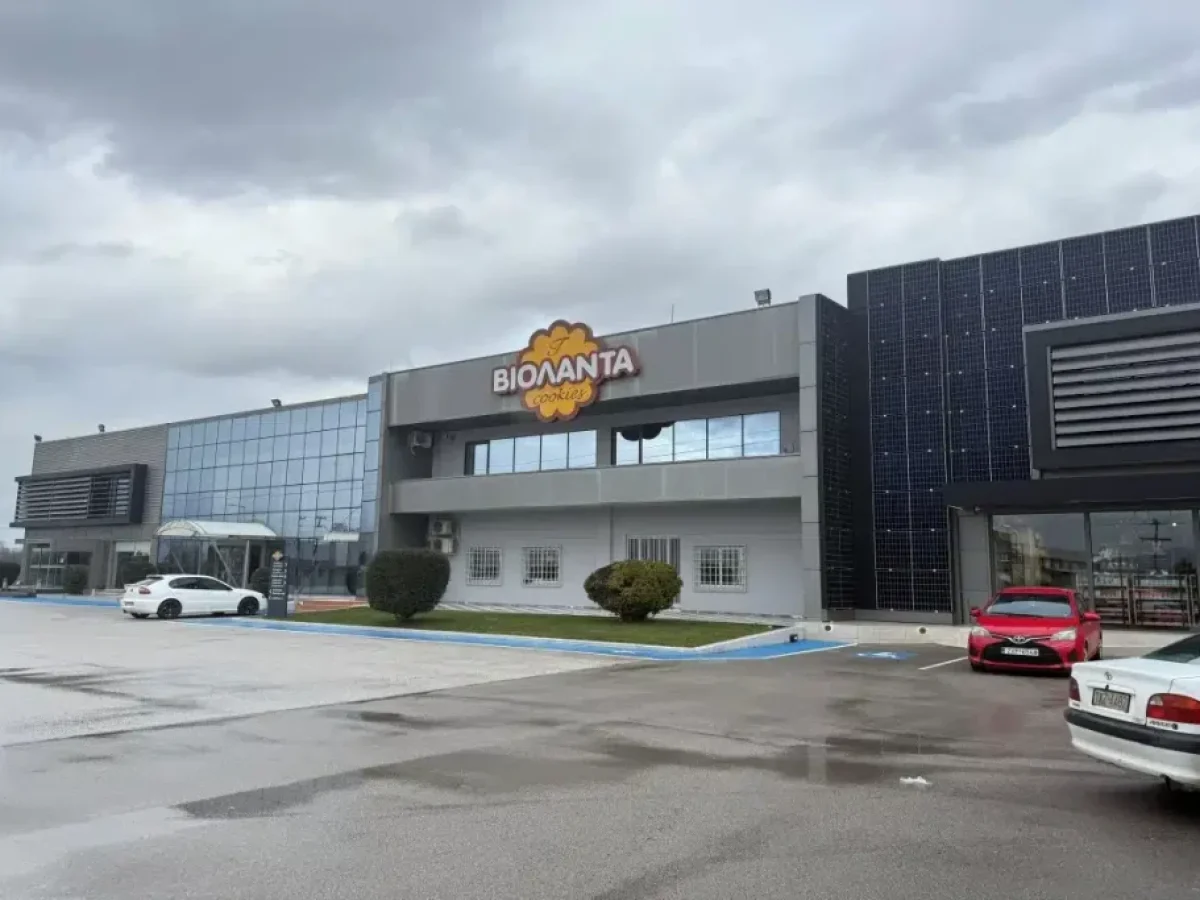 Ανακοίνωση της Βιολάντα για την τραγωδία στο εργοστάσιο Τρικάλων