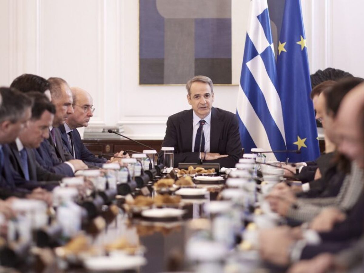 Ανακοίνωση του Υφυπουργού παρά τω Πρωθυπουργώ και Κυβερνητικού Εκπροσώπου Παύλου Μαρινάκη για την συνεδρίαση του Υπουργικού Συμβουλίου της 26ης Φεβρουαρίου 2026