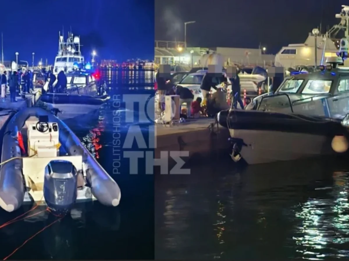 Αναπάντητα ερωτήματα για την τραγωδία με τους 15 νεκρούς μετανάστες στη Χίο