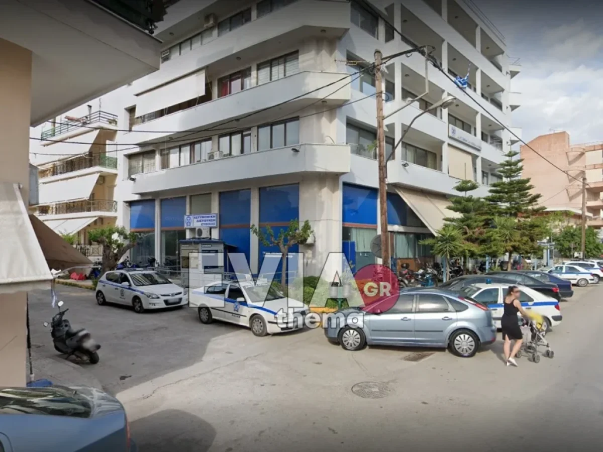 «Ανάσα» ασφαλείας στην Εύβοια: Έρχονται 20 νέοι αστυνομικοί