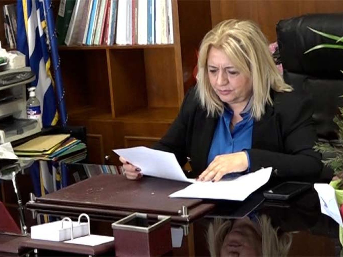 Αναστολή εκδηλώσεων για 40 ημέρες αποφασίζει η Περιφέρεια Θεσσαλίας στα Τρίκαλα